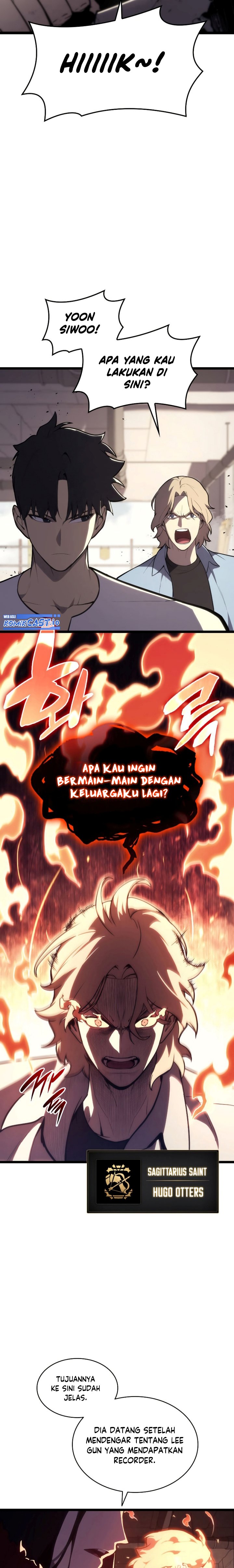A Disaster-Class Hero Has Returned Chapter 71 Gambar 3
