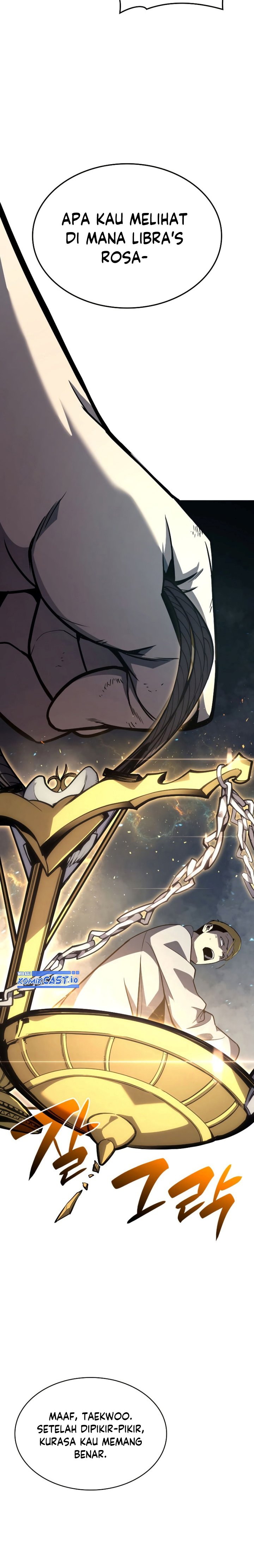 A Disaster-Class Hero Has Returned Chapter 71 Gambar 31