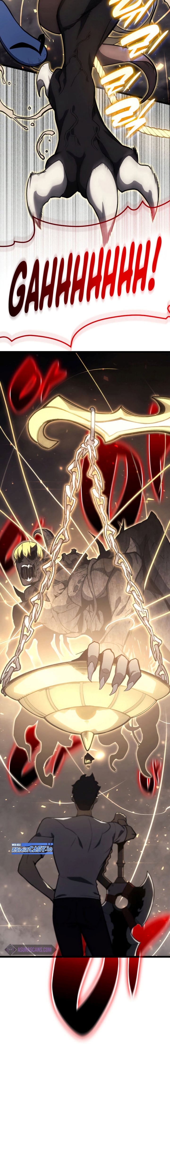 A Disaster-Class Hero Has Returned Chapter 71 Gambar 34