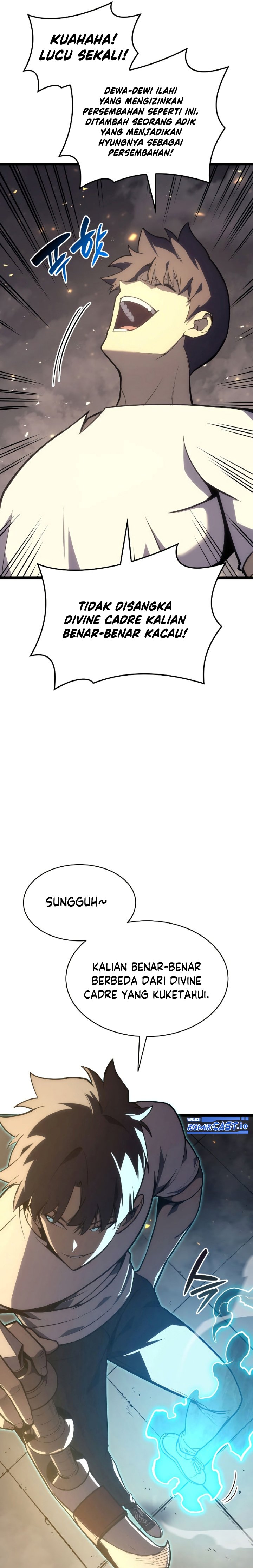 A Disaster-Class Hero Has Returned Chapter 71 Gambar 35