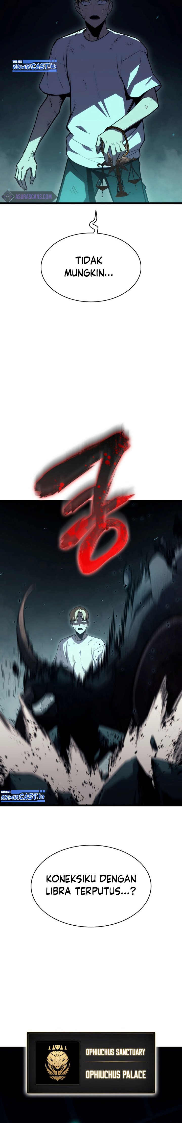 A Disaster-Class Hero Has Returned Chapter 71 Gambar 37