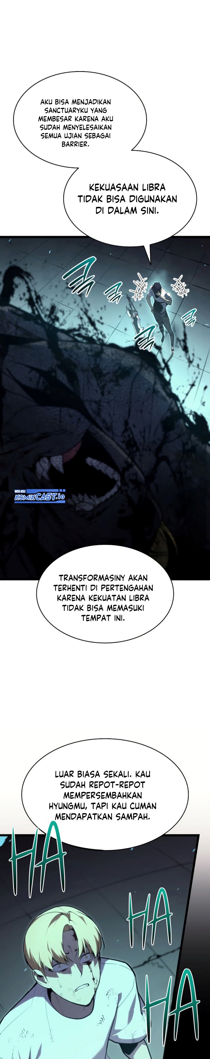 A Disaster-Class Hero Has Returned Chapter 71 Gambar 39