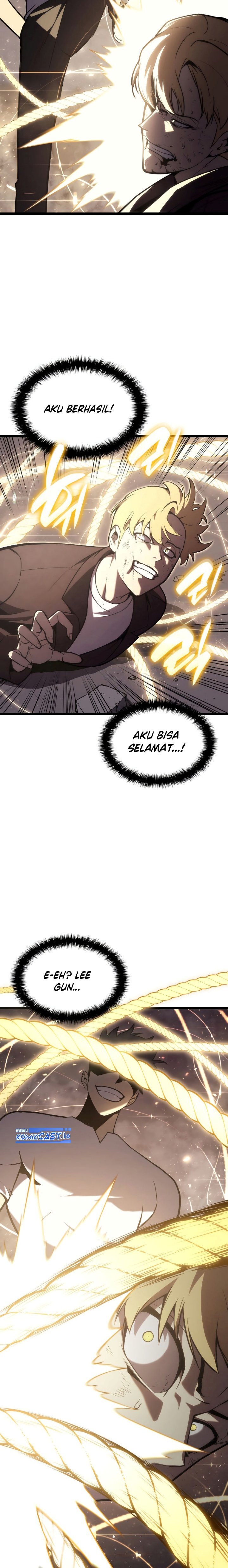 A Disaster-Class Hero Has Returned Chapter 71 Gambar 9