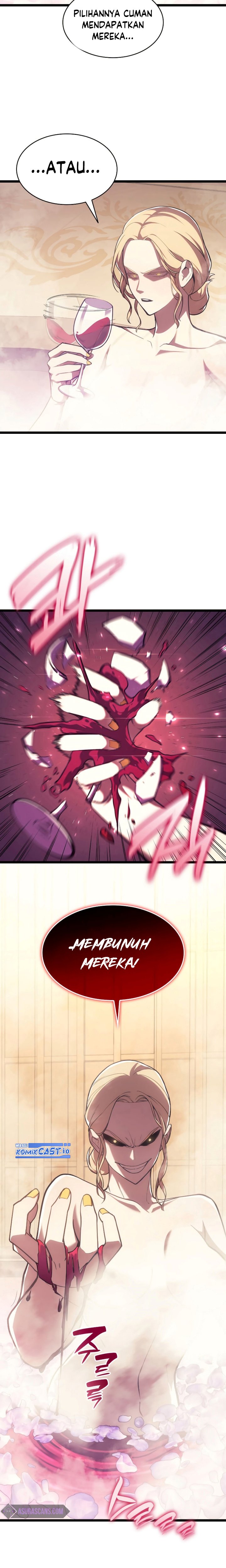 A Disaster-Class Hero Has Returned Chapter 70 Gambar 10