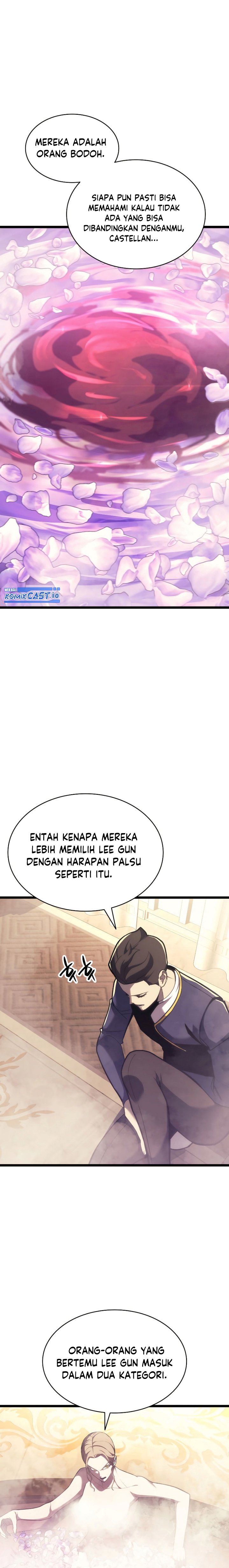 A Disaster-Class Hero Has Returned Chapter 70 Gambar 11