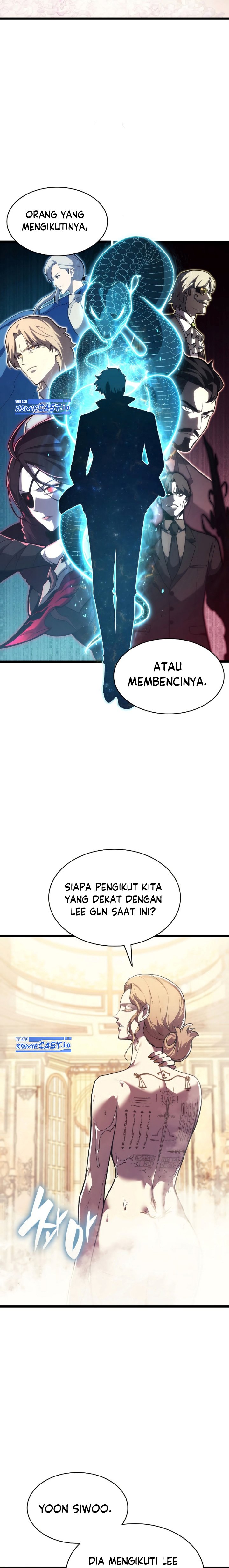 A Disaster-Class Hero Has Returned Chapter 70 Gambar 12