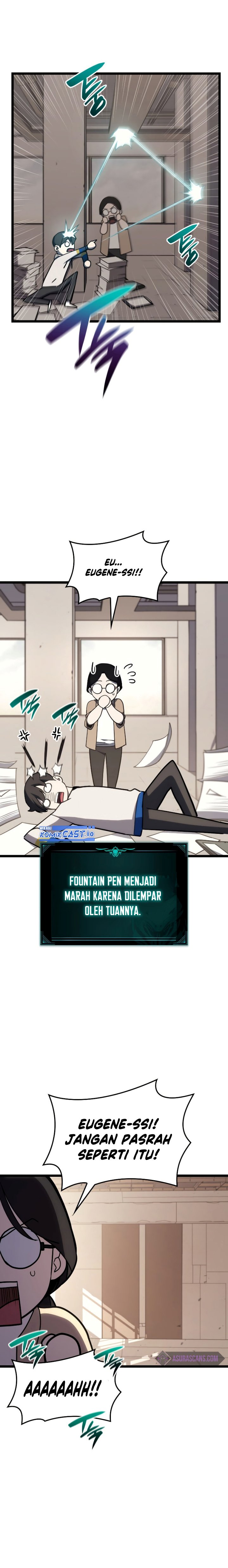 A Disaster-Class Hero Has Returned Chapter 70 Gambar 22