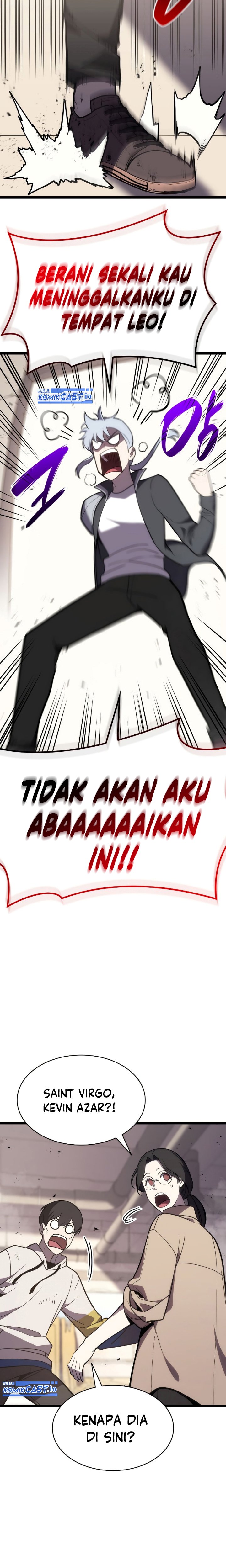A Disaster-Class Hero Has Returned Chapter 70 Gambar 27