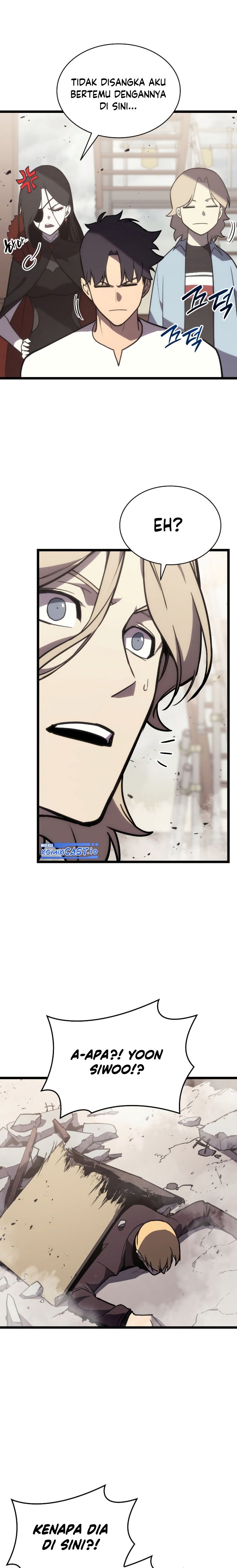 A Disaster-Class Hero Has Returned Chapter 70 Gambar 29