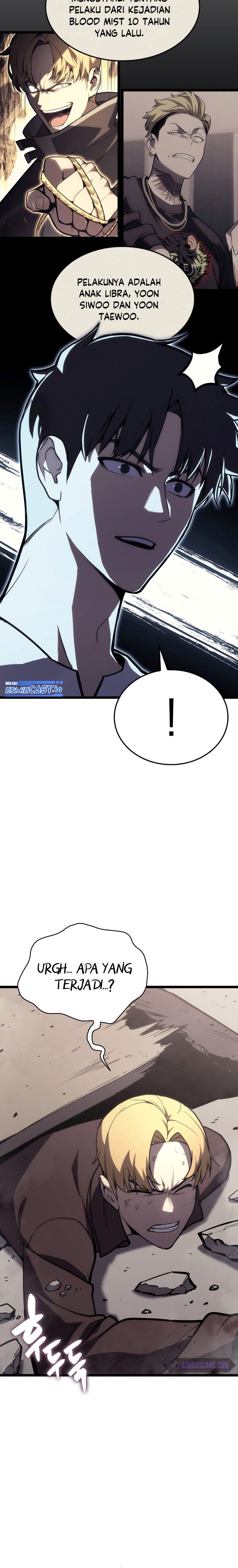 A Disaster-Class Hero Has Returned Chapter 70 Gambar 31