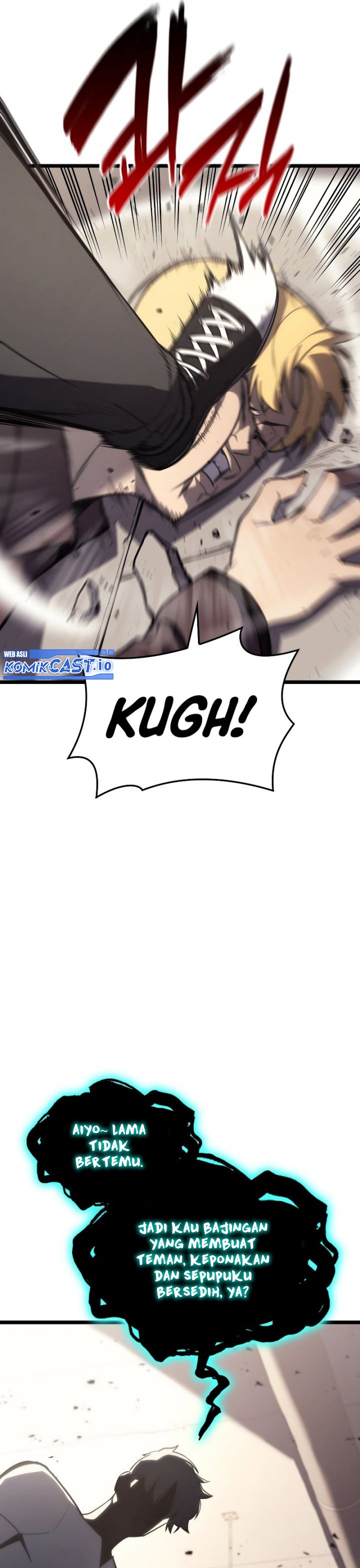 A Disaster-Class Hero Has Returned Chapter 70 Gambar 32