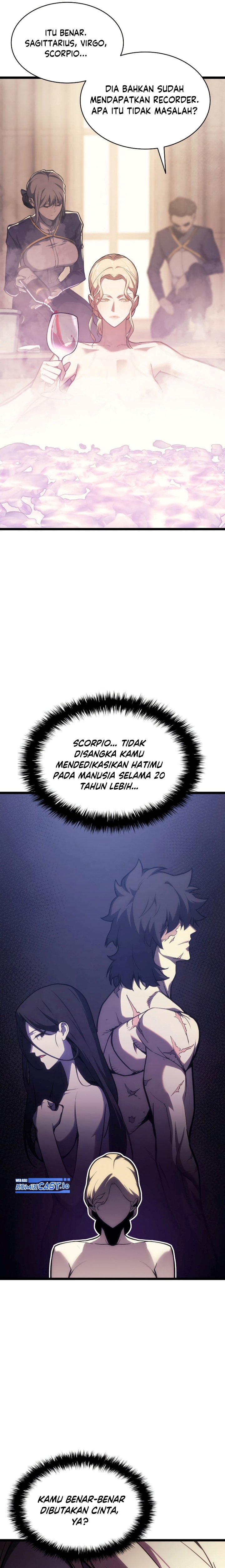 A Disaster-Class Hero Has Returned Chapter 70 Gambar 8