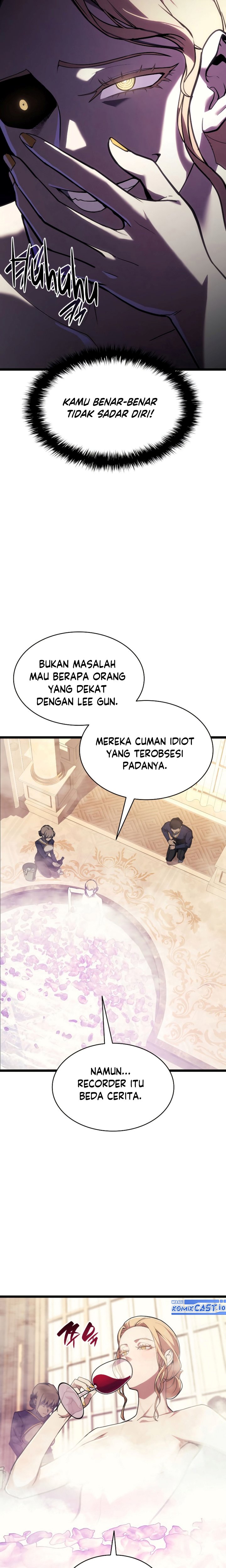 A Disaster-Class Hero Has Returned Chapter 70 Gambar 9