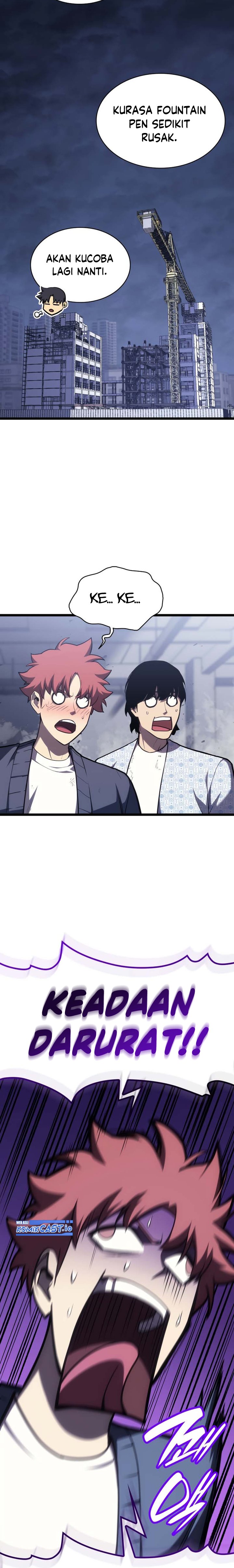 A Disaster-Class Hero Has Returned Chapter 69 Gambar 12