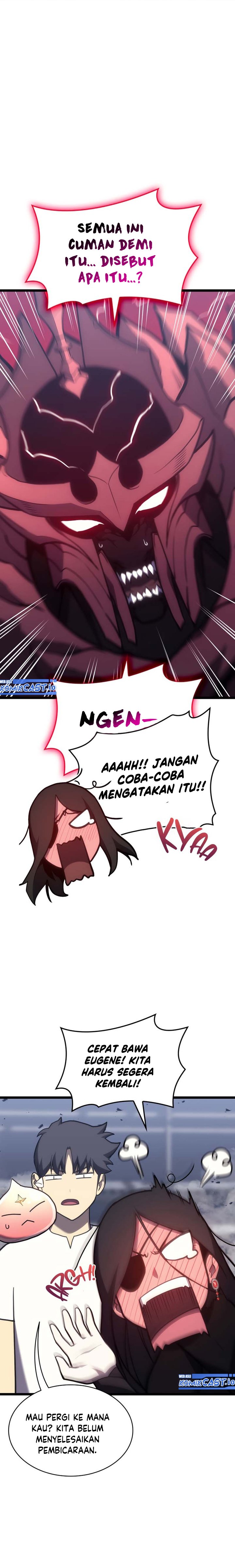 A Disaster-Class Hero Has Returned Chapter 69 Gambar 14