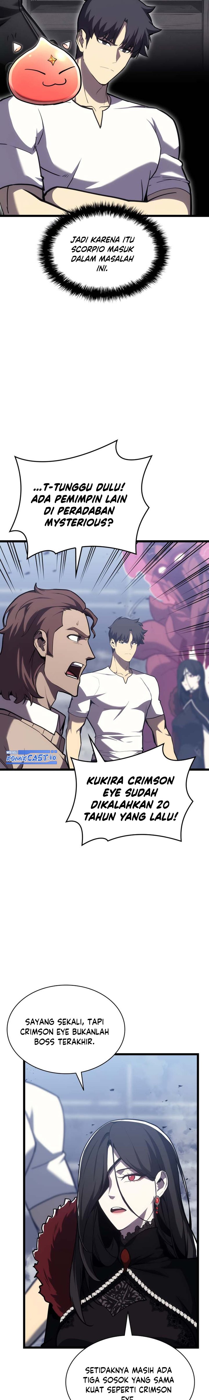 A Disaster-Class Hero Has Returned Chapter 69 Gambar 18