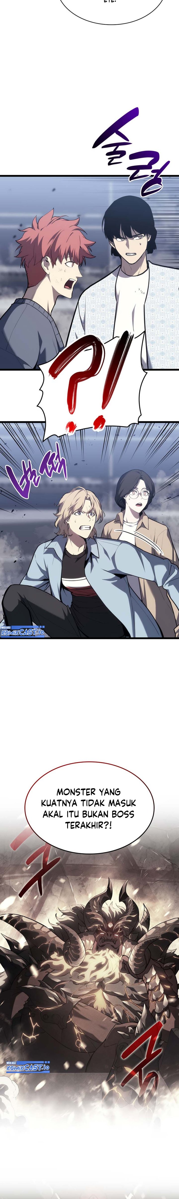 A Disaster-Class Hero Has Returned Chapter 69 Gambar 19