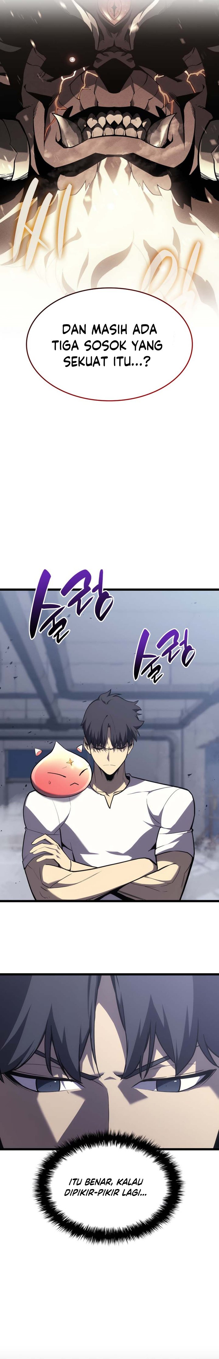 A Disaster-Class Hero Has Returned Chapter 69 Gambar 20