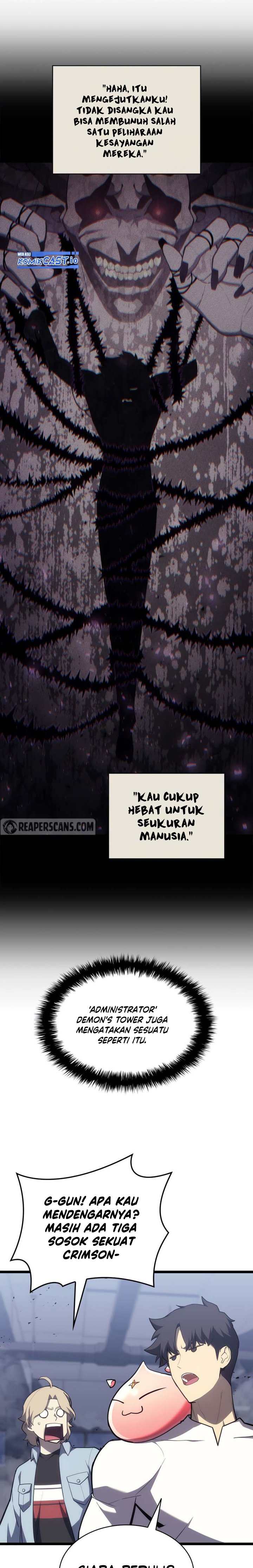 A Disaster-Class Hero Has Returned Chapter 69 Gambar 21