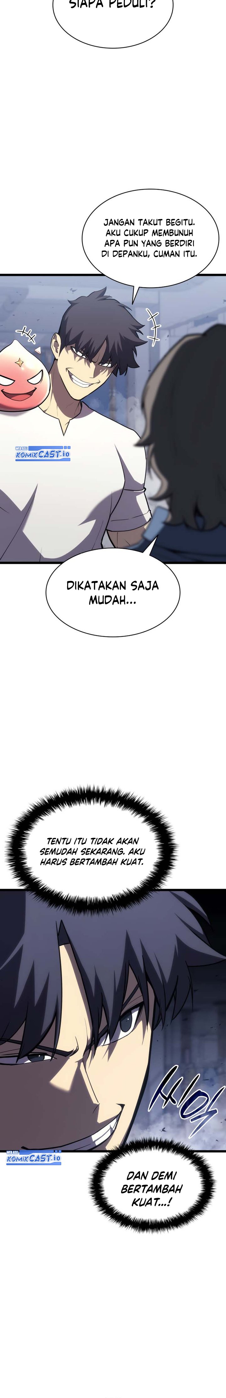 A Disaster-Class Hero Has Returned Chapter 69 Gambar 22