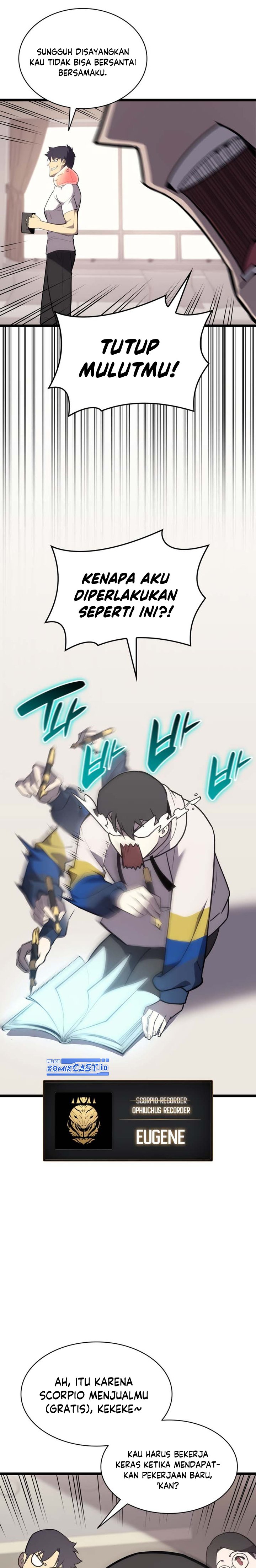 A Disaster-Class Hero Has Returned Chapter 69 Gambar 27