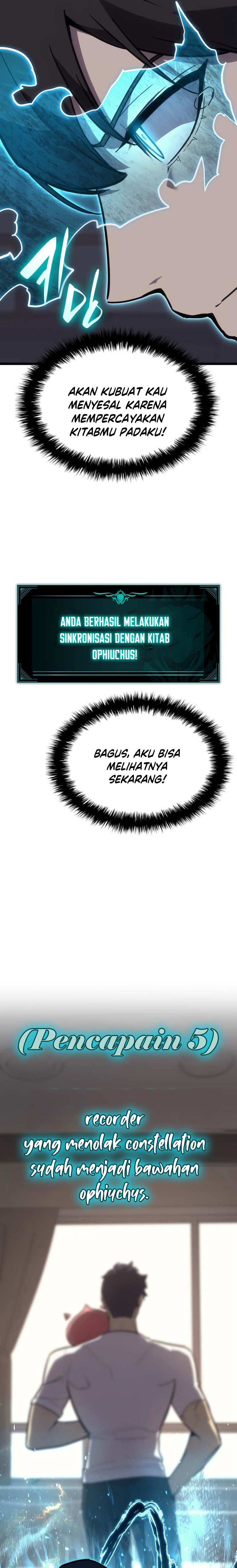 A Disaster-Class Hero Has Returned Chapter 69 Gambar 29