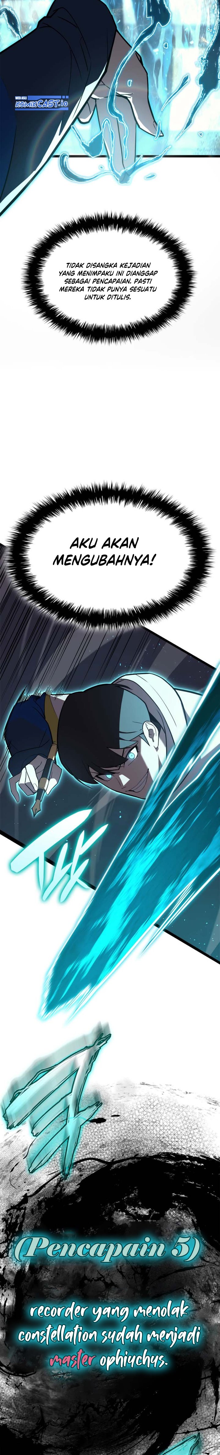 A Disaster-Class Hero Has Returned Chapter 69 Gambar 30