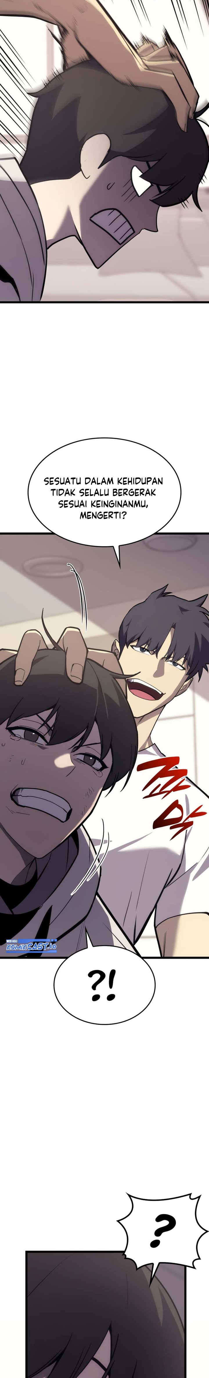 A Disaster-Class Hero Has Returned Chapter 69 Gambar 33