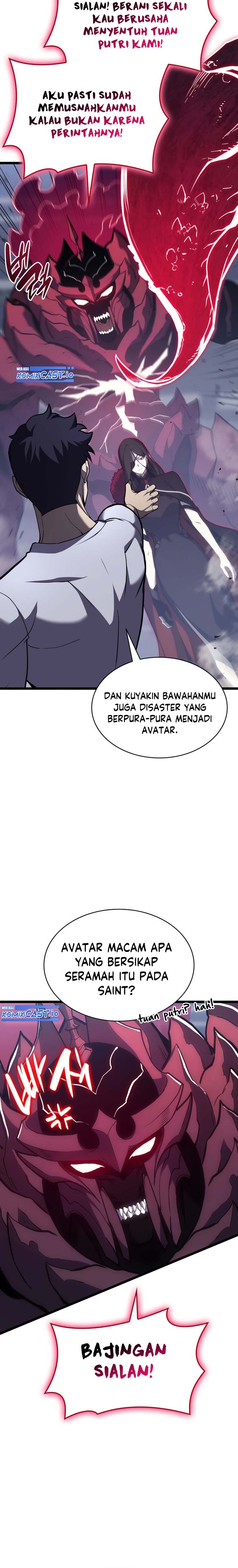 A Disaster-Class Hero Has Returned Chapter 69 Gambar 4