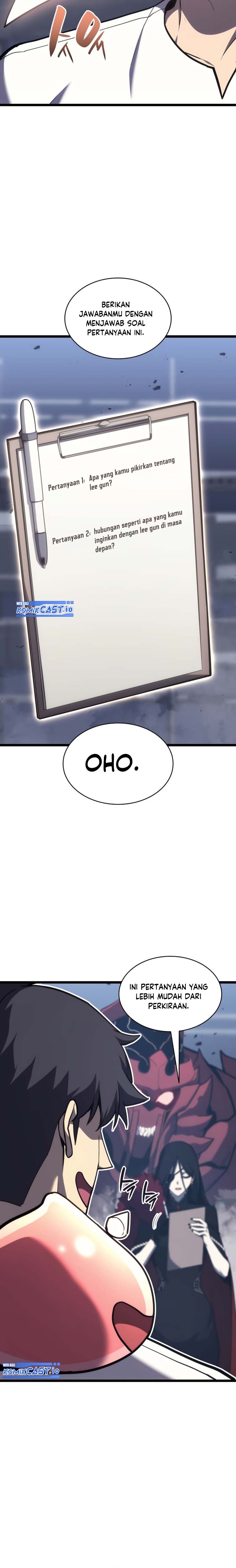 A Disaster-Class Hero Has Returned Chapter 69 Gambar 7