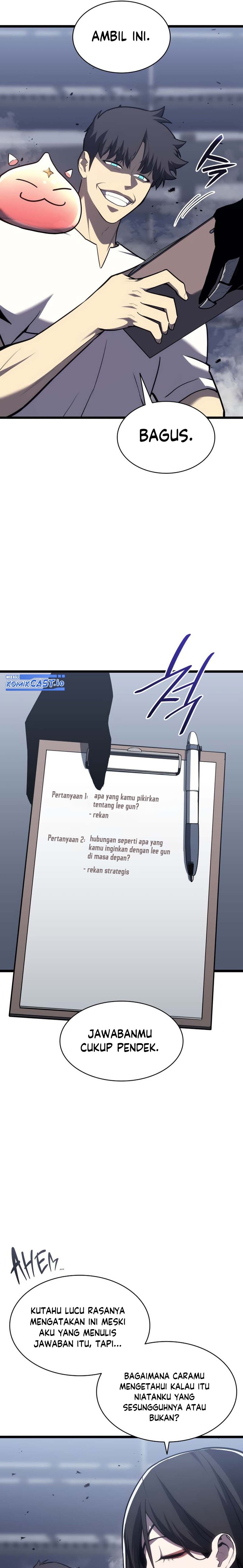 A Disaster-Class Hero Has Returned Chapter 69 Gambar 8
