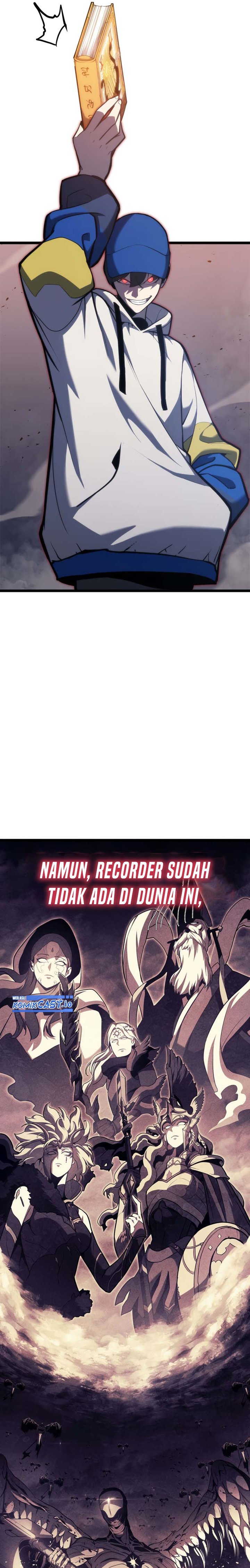 A Disaster-Class Hero Has Returned Chapter 67 Gambar 11