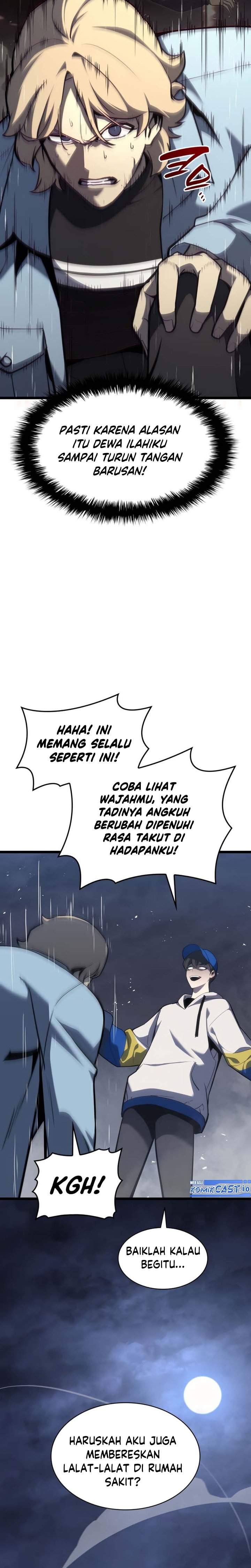 A Disaster-Class Hero Has Returned Chapter 67 Gambar 13