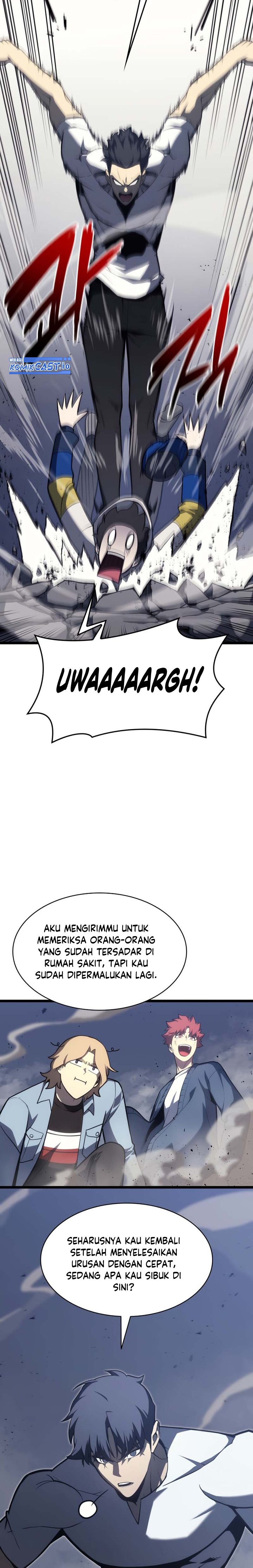 A Disaster-Class Hero Has Returned Chapter 67 Gambar 15