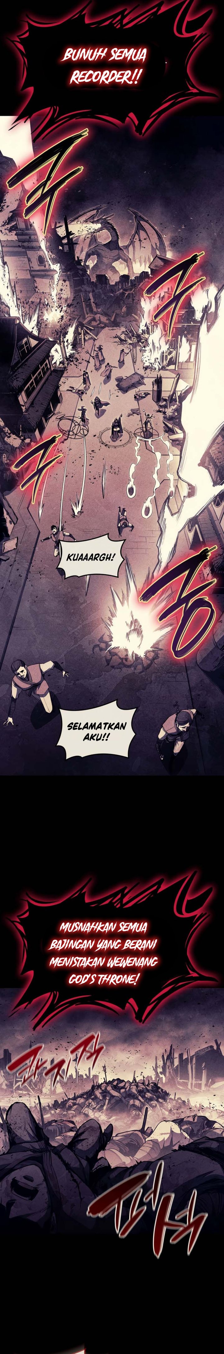 A Disaster-Class Hero Has Returned Chapter 67 Gambar 17