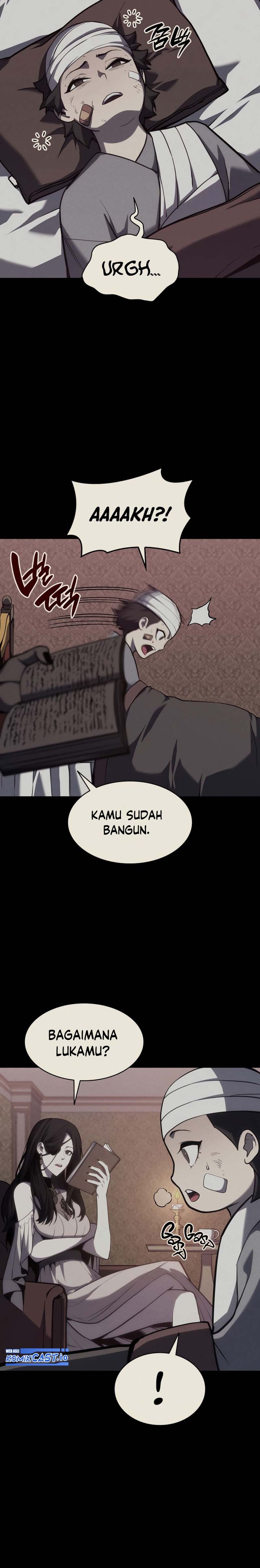 A Disaster-Class Hero Has Returned Chapter 67 Gambar 19