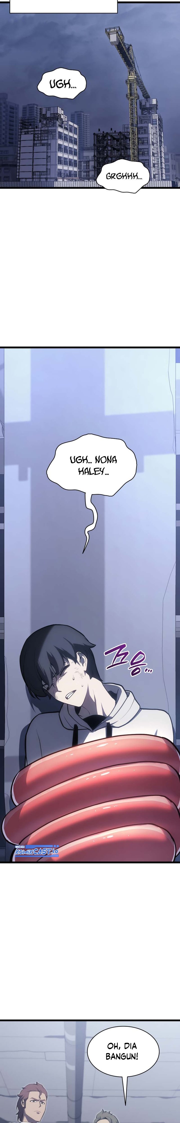 A Disaster-Class Hero Has Returned Chapter 67 Gambar 21