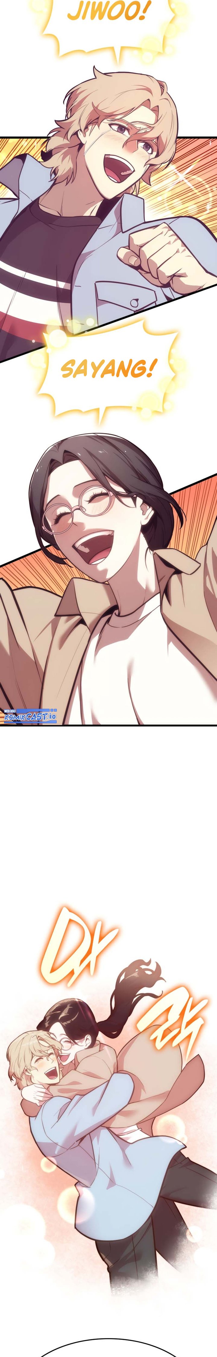 A Disaster-Class Hero Has Returned Chapter 67 Gambar 23