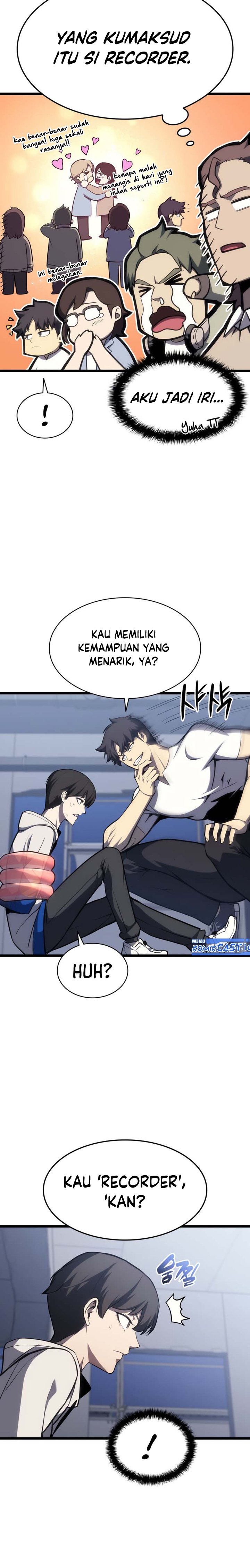 A Disaster-Class Hero Has Returned Chapter 67 Gambar 24