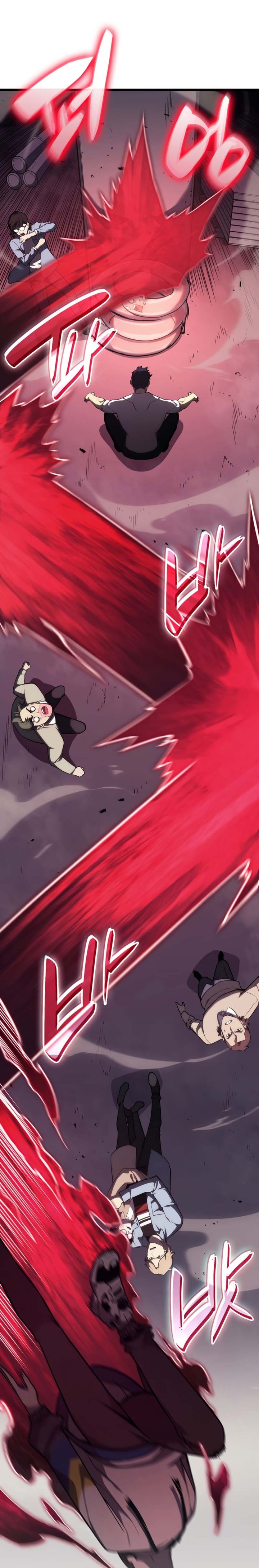A Disaster-Class Hero Has Returned Chapter 67 Gambar 26