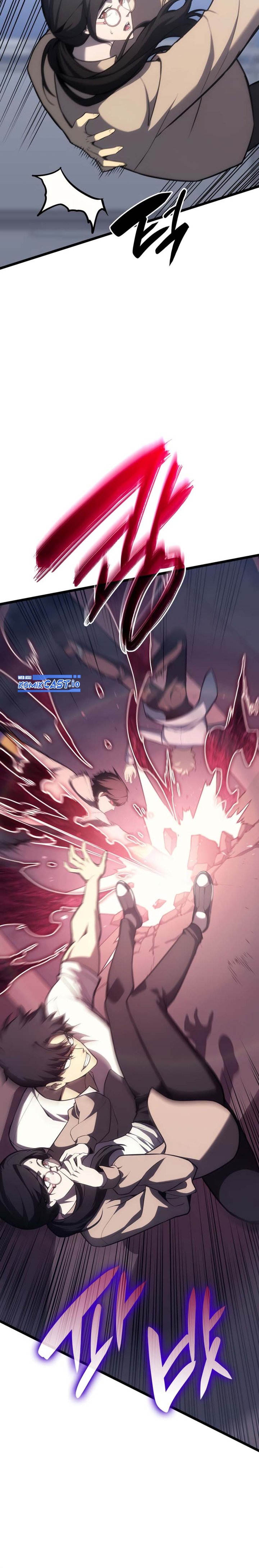 A Disaster-Class Hero Has Returned Chapter 67 Gambar 28