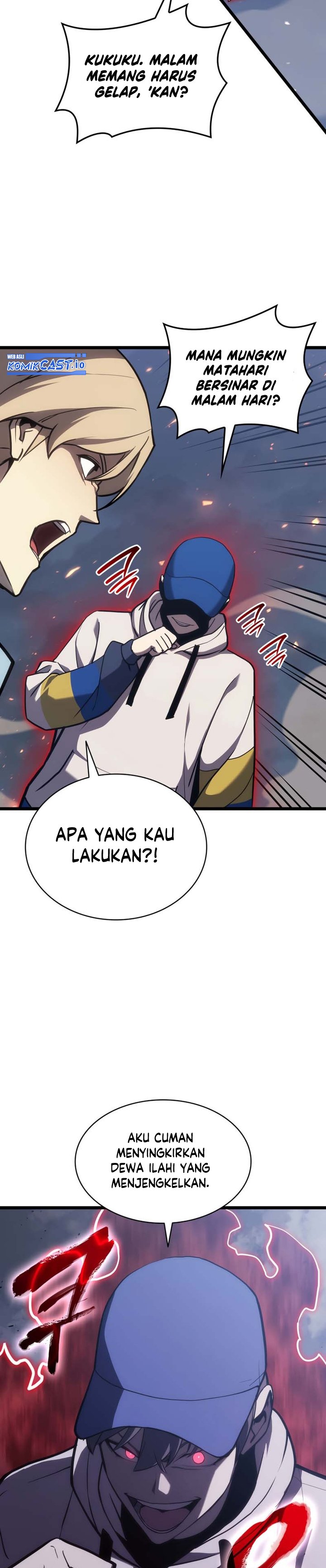 A Disaster-Class Hero Has Returned Chapter 67 Gambar 3
