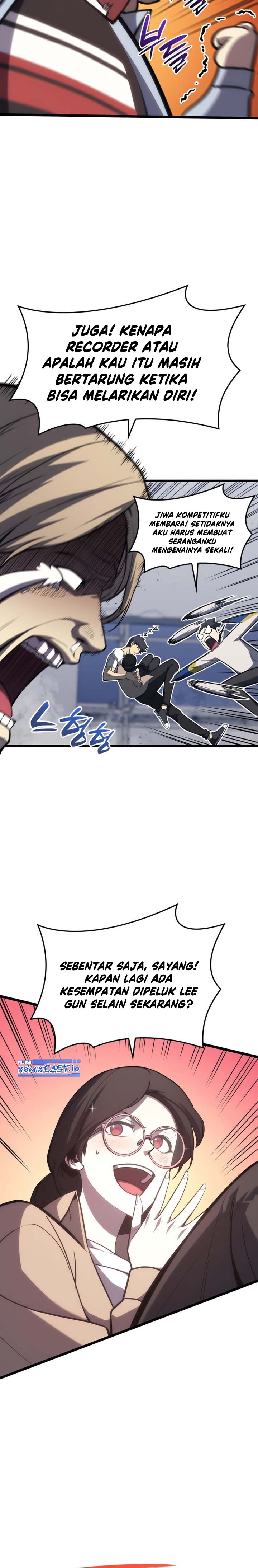 A Disaster-Class Hero Has Returned Chapter 67 Gambar 31