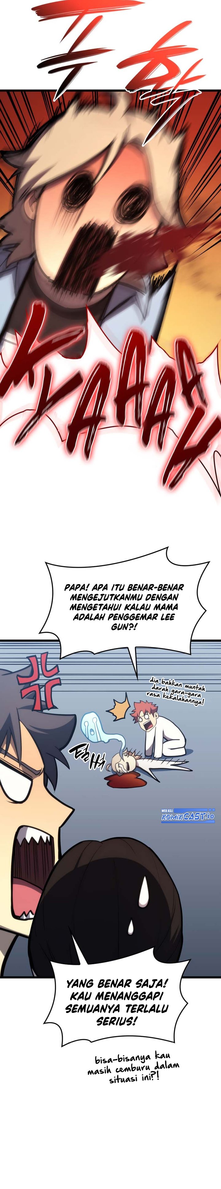 A Disaster-Class Hero Has Returned Chapter 67 Gambar 32