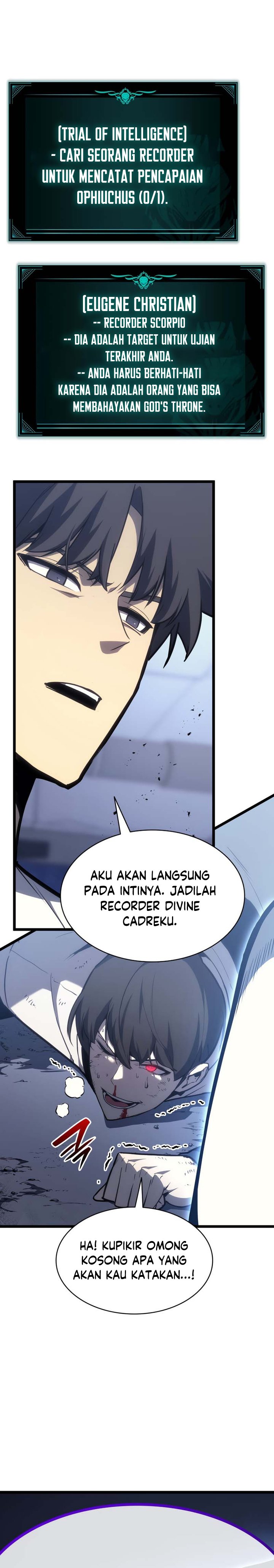 A Disaster-Class Hero Has Returned Chapter 67 Gambar 36