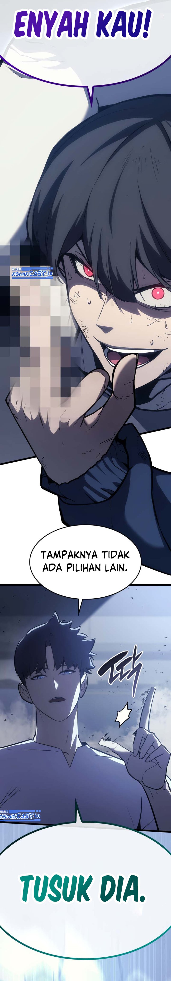 A Disaster-Class Hero Has Returned Chapter 67 Gambar 37
