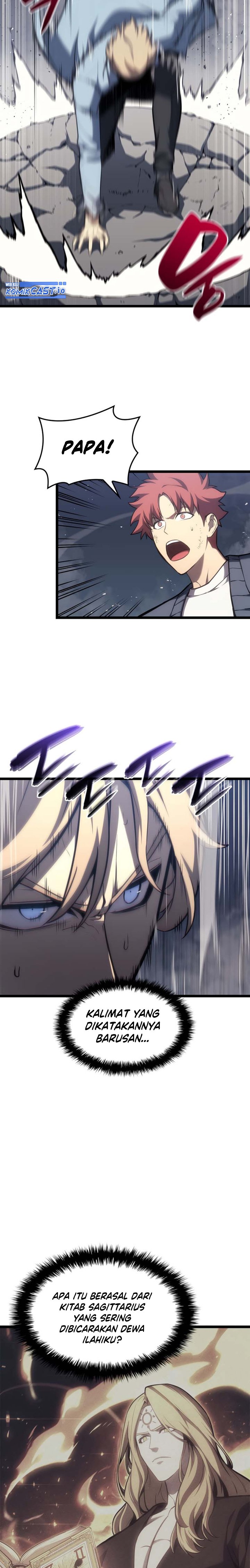 A Disaster-Class Hero Has Returned Chapter 67 Gambar 6