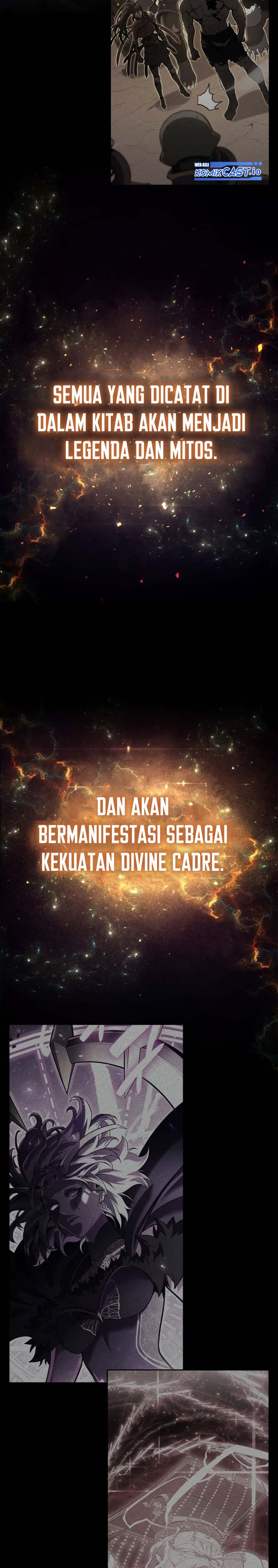 A Disaster-Class Hero Has Returned Chapter 67 Gambar 9