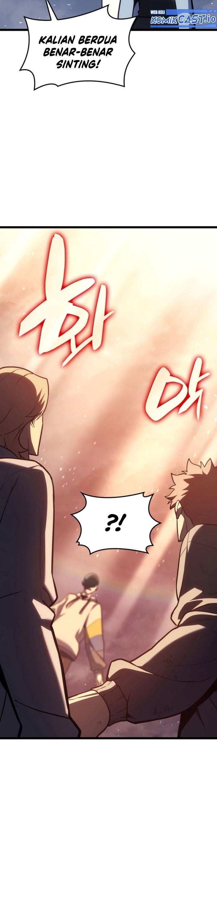 A Disaster-Class Hero Has Returned Chapter 66 Gambar 34