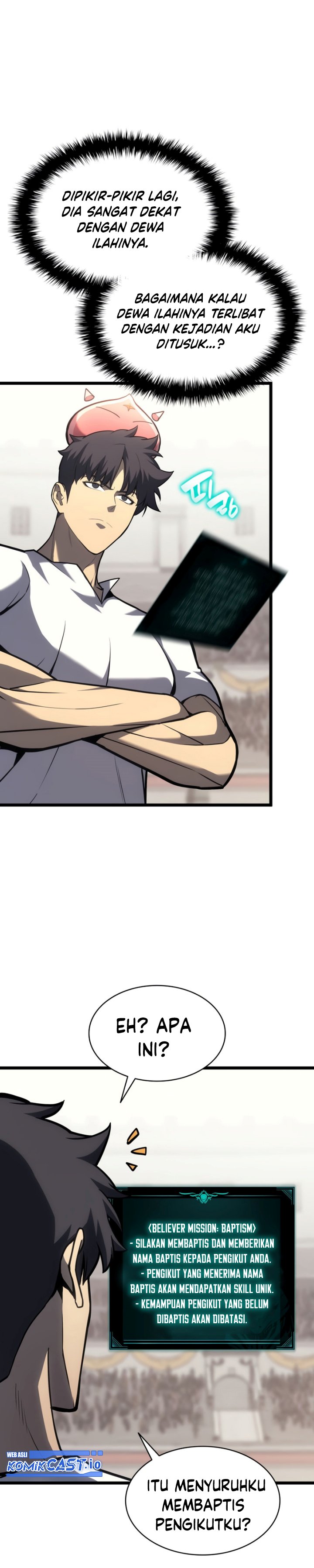 A Disaster-Class Hero Has Returned Chapter 66 Gambar 8